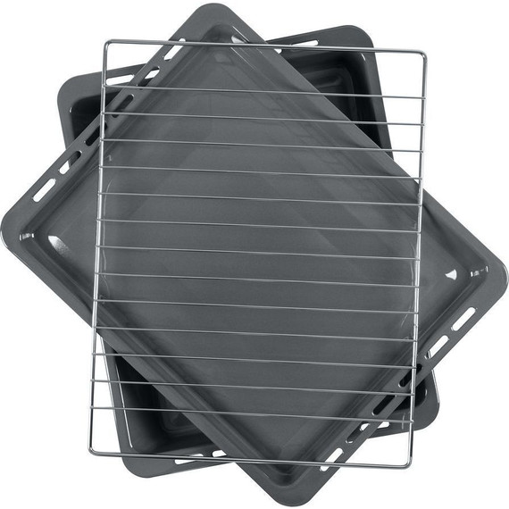 Газовый духовой шкаф Maunfeld MGOG.673B - фото 14