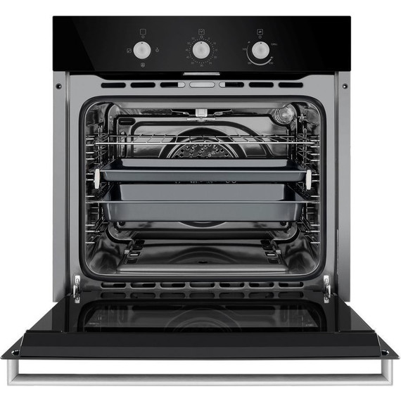 Газовый духовой шкаф Maunfeld MGOG.673B - фото 2