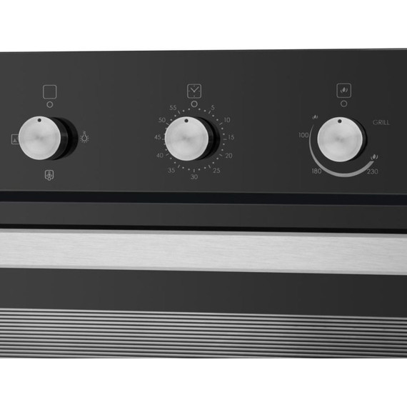 Газовый духовой шкаф Maunfeld MGOG.673B - фото 7