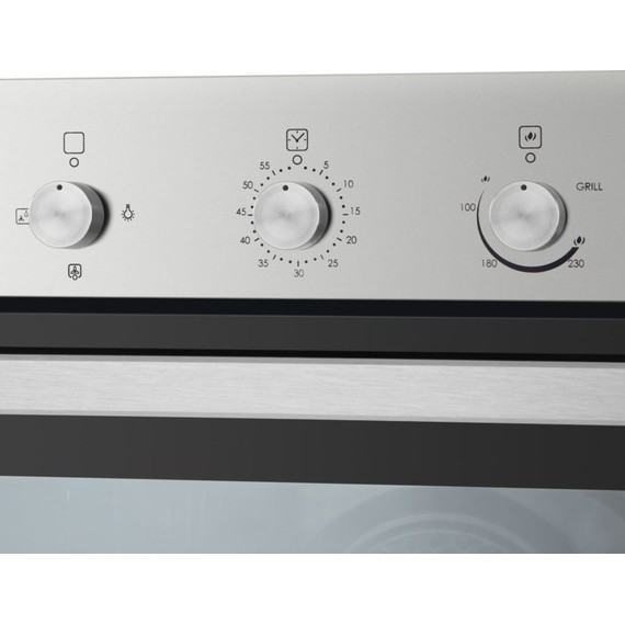 Газовый духовой шкаф Maunfeld MGOG.673S - фото 7