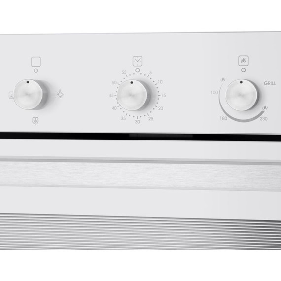 Газовый духовой шкаф Maunfeld MGOG.673W - фото 10