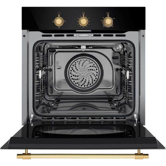 Газовый духовой шкаф Maunfeld MGOGG.673RBG.TM - фото 3