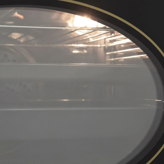 Газовый духовой шкаф Maunfeld MGOGG.673RBG.TM - фото 9