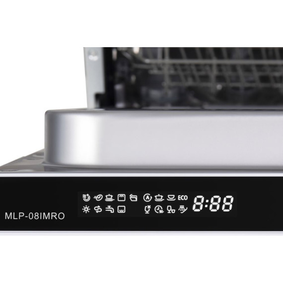 Встраиваемая посудомоечная машина Maunfeld MLP-08IMRO - фото 11