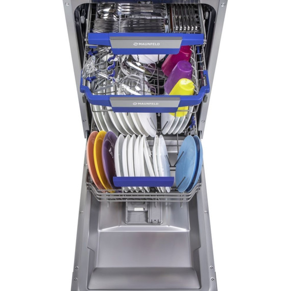 Встраиваемая посудомоечная машина Maunfeld MLP-08IMRO - фото 7