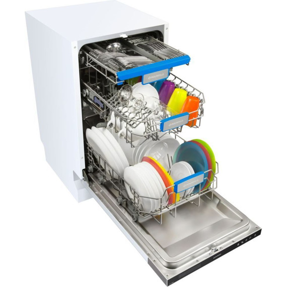 Встраиваемая посудомоечная машина Maunfeld MLP-08IM - фото 5