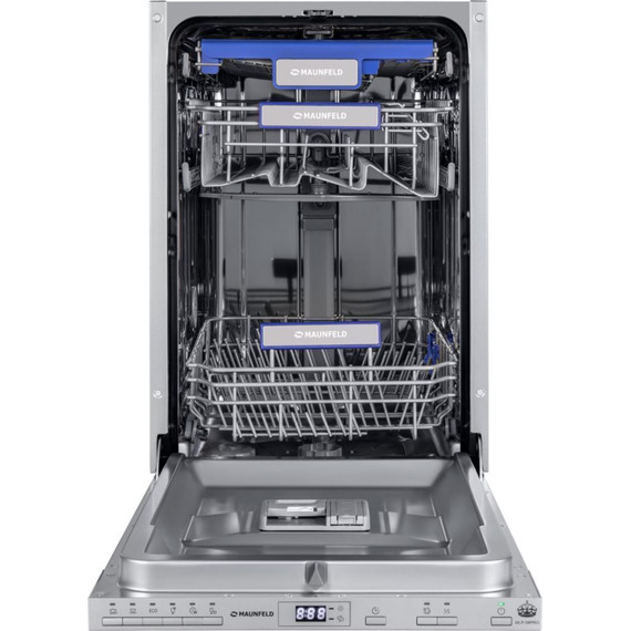 Встраиваемая посудомоечная машина Maunfeld MLP-08PRO - фото 2