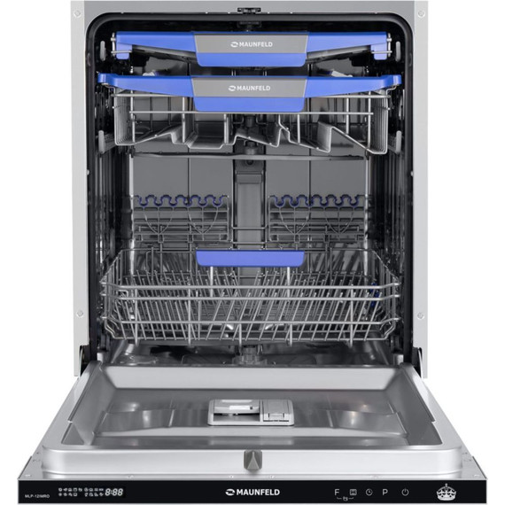 Встраиваемая посудомоечная машина Maunfeld MLP-12IMRO - фото 2