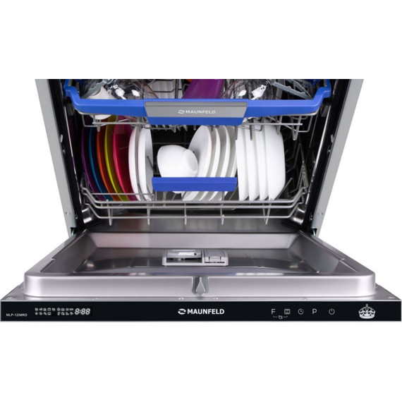 Встраиваемая посудомоечная машина Maunfeld MLP-12IMRO - фото 10