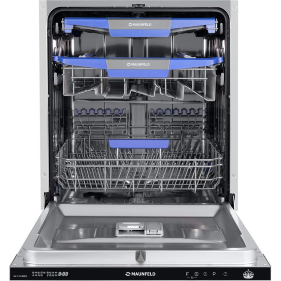 Встраиваемая посудомоечная машина Maunfeld MLP-12IMRO - фото 3