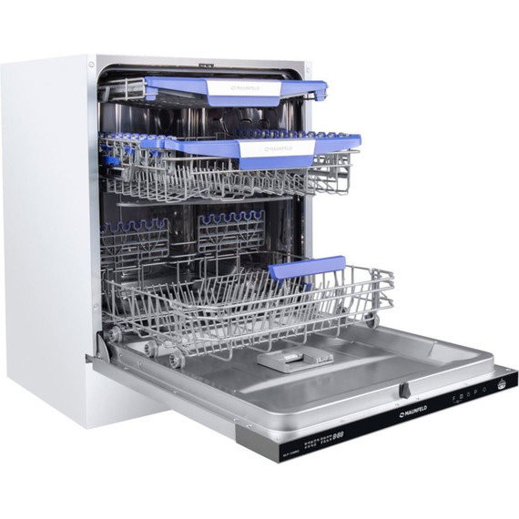 Встраиваемая посудомоечная машина Maunfeld MLP-12IMRO - фото 9