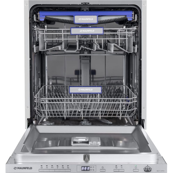 Встраиваемая посудомоечная машина Maunfeld MLP-12PRO - фото, картинка 2 Встраиваемая посудомоечная машина Maunfeld MLP-12PRO - фото 2
