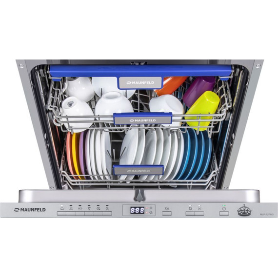 Встраиваемая посудомоечная машина Maunfeld MLP-12PRO - фото, картинка 10 Встраиваемая посудомоечная машина Maunfeld MLP-12PRO - фото 10
