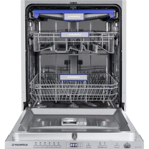 Встраиваемая посудомоечная машина Maunfeld MLP-12PRO - фото, картинка 3 Встраиваемая посудомоечная машина Maunfeld MLP-12PRO - фото 3