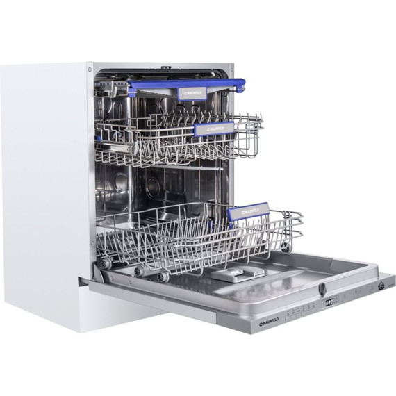 Встраиваемая посудомоечная машина Maunfeld MLP-12PRO - фото, картинка 9 Встраиваемая посудомоечная машина Maunfeld MLP-12PRO - фото 9