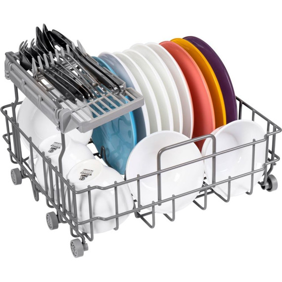 Отдельностоящая посудомоечная машина Maunfeld MWF07IM - фото 14