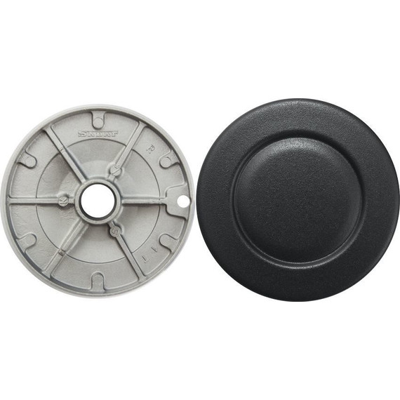 Комбинированная варочная панель Maunfeld EEHG.642VC.2CB/KG (чёрное стекло) - фото 13