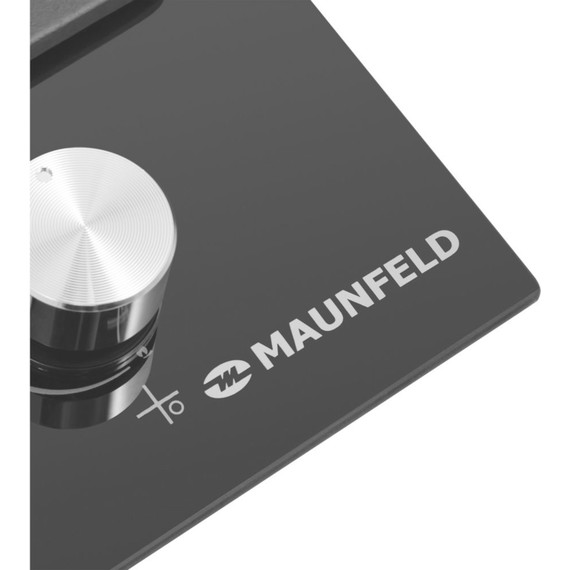 Комбинированная варочная панель Maunfeld EEHG.642VC.3CB/KG (чёрное стекло) - фото 6