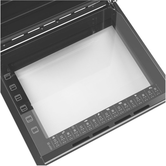 Электрический духовой шкаф Maunfeld EOEH.7611SCW - фото 10