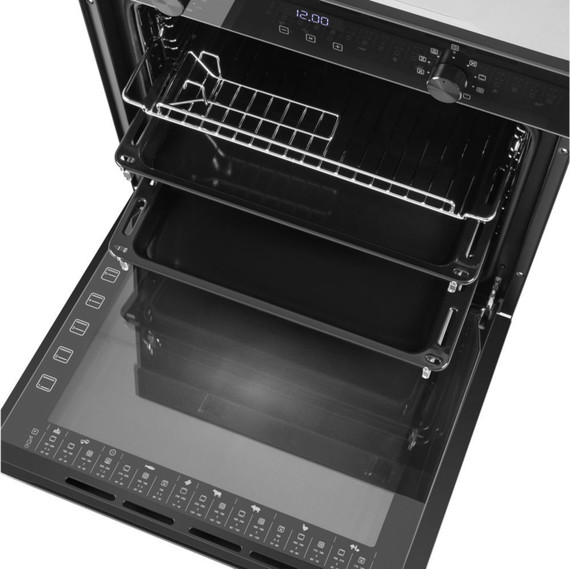 Электрический духовой шкаф Maunfeld EOEM.769B3 - фото 5