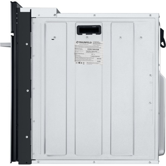 Электрический духовой шкаф Maunfeld EOEM.769SCS2B - фото 11