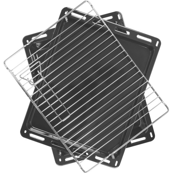 Электрический духовой шкаф Maunfeld EOEM.769SCS2B - фото 14