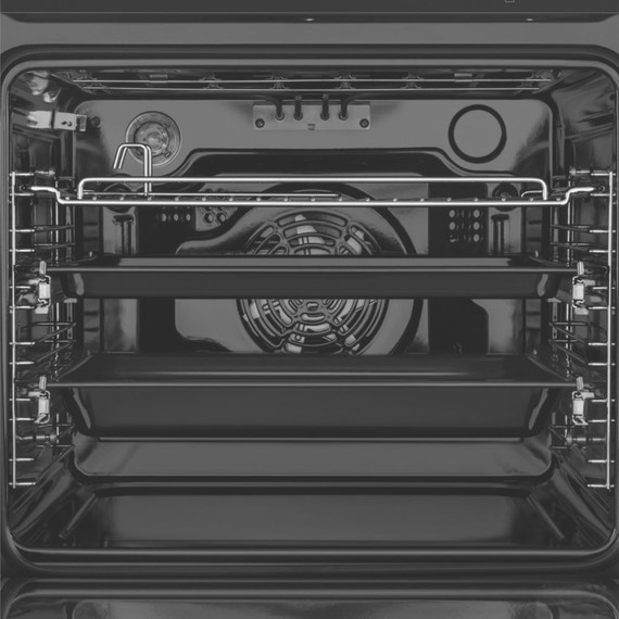 Электрический духовой шкаф Maunfeld EOEM.769SCS2B - фото 4