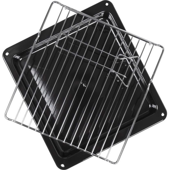 Электрический духовой шкаф Maunfeld EOEM516BG - фото 16