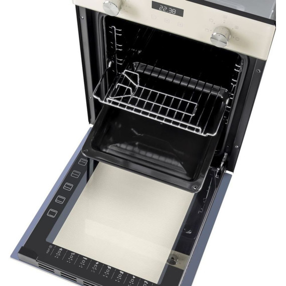 Электрический духовой шкаф Maunfeld EOEM516BG - фото 5