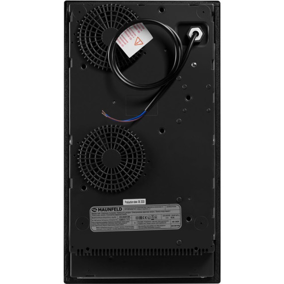 Индукционная варочная поверхность Maunfeld EVI.292ST-BK Domino - фото 7