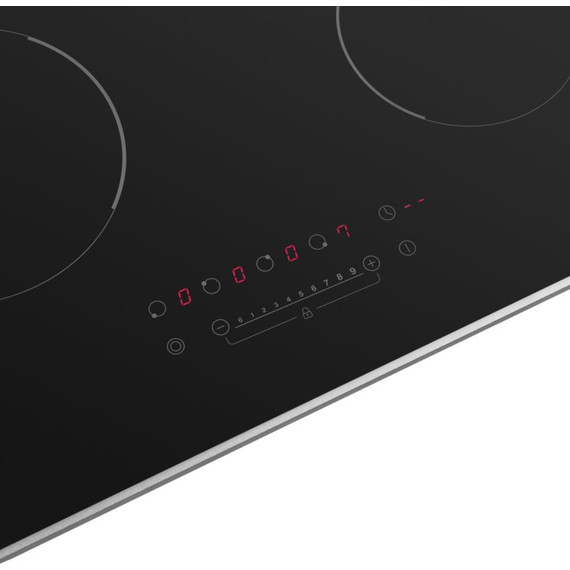 Электрическая варочная поверхность Maunfeld EVSE594FDBK - фото 5