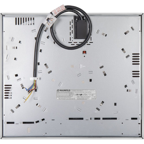 Электрическая варочная поверхность Maunfeld EVSE594FDBK - фото 7