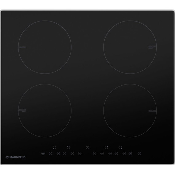 Индукционная варочная поверхность Maunfeld EVSI594BK - фото 2