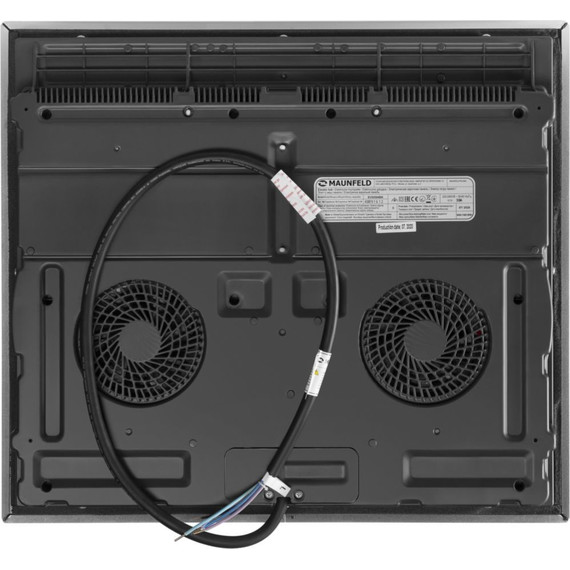 Индукционная варочная поверхность Maunfeld EVSI594BK - фото 7