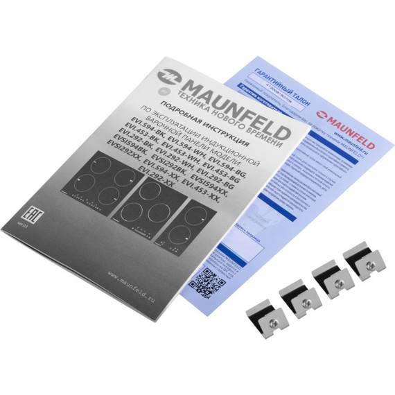 Индукционная варочная поверхность Maunfeld EVSI594BK - фото 8