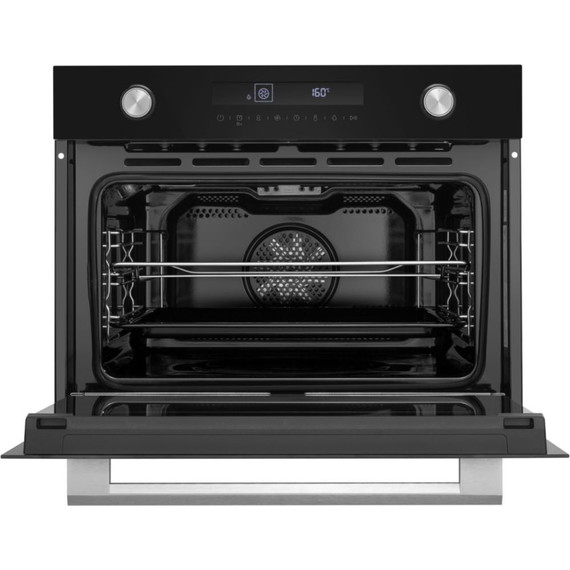 Электрический духовой шкаф Maunfeld MCMO5013MDGB - фото 2