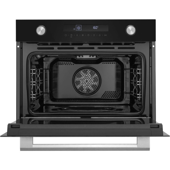 Электрический духовой шкаф Maunfeld MCMO5013MDGB - фото 3