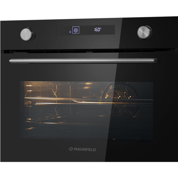 Электрический духовой шкаф Maunfeld MCMO5013MDGB - фото 7