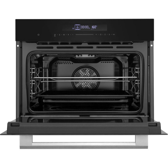 Электрический духовой шкаф Maunfeld MCMO5013SDGB - фото 2