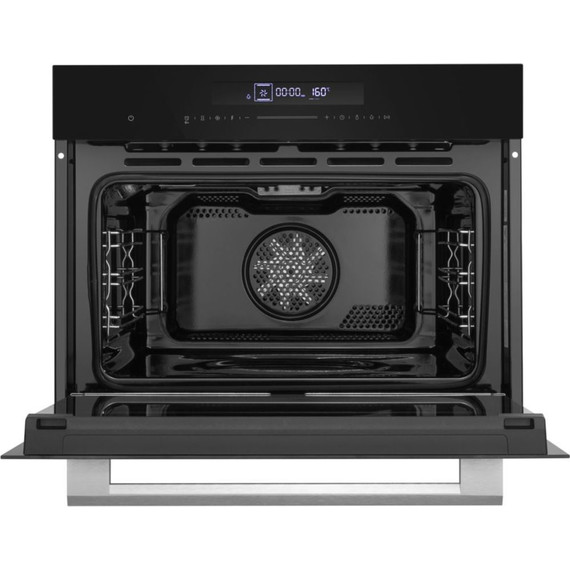 Электрический духовой шкаф Maunfeld MCMO5013SDGB - фото 3