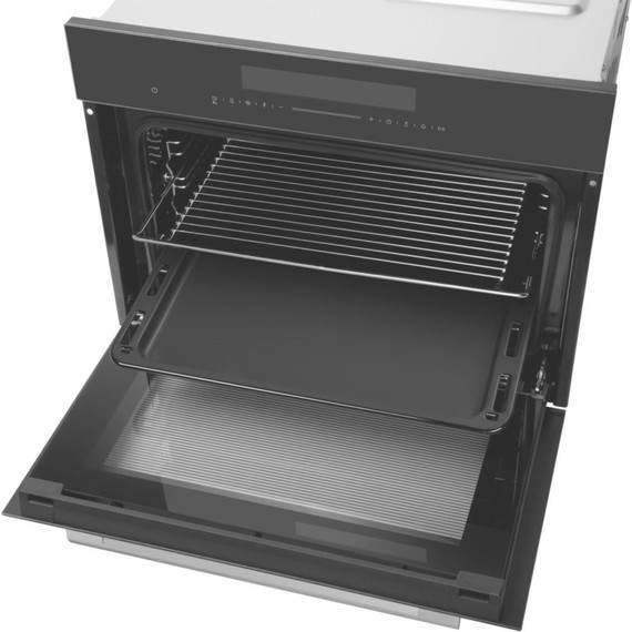 Электрический духовой шкаф Maunfeld MCMO5013SDGB - фото 5