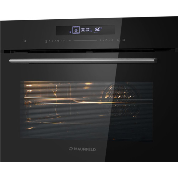 Электрический духовой шкаф Maunfeld MCMO5013SDGB - фото 6