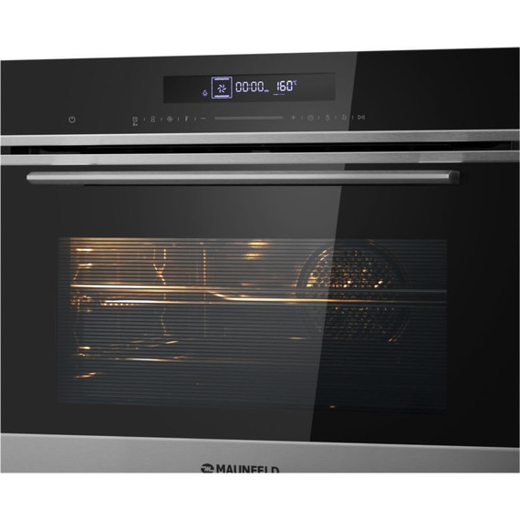 Электрический духовой шкаф Maunfeld MCMO5013SDS - фото 6