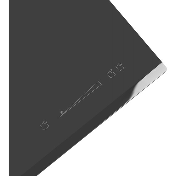 Индукционная варочная поверхность Maunfeld MVI45.3HZ.3BT-BK - фото 6