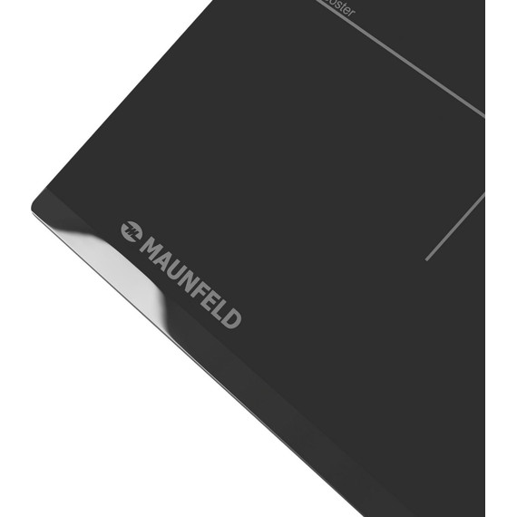 Индукционная варочная поверхность Maunfeld MVI45.3HZ.3BT-BK - фото 8