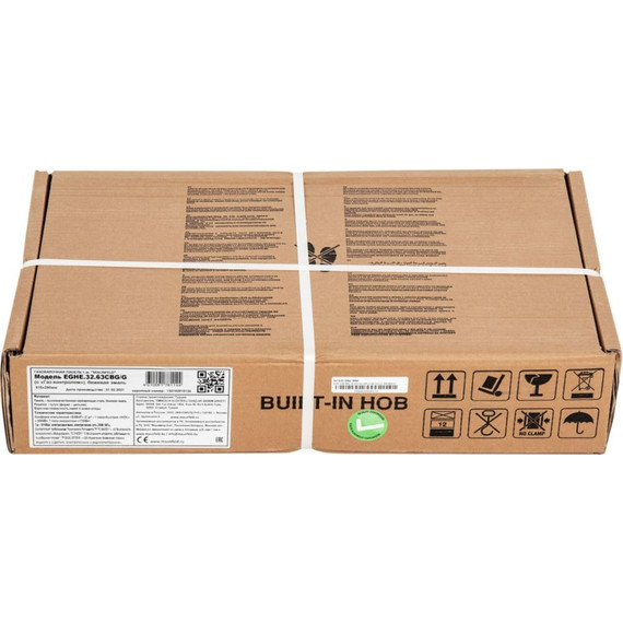 Газовая варочная поверхность Maunfeld EGHE.32.63CBG/G Domino - фото 20