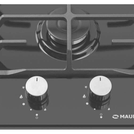 Газовая варочная поверхность Maunfeld EGHE.32.63CB/G Domino - фото 5