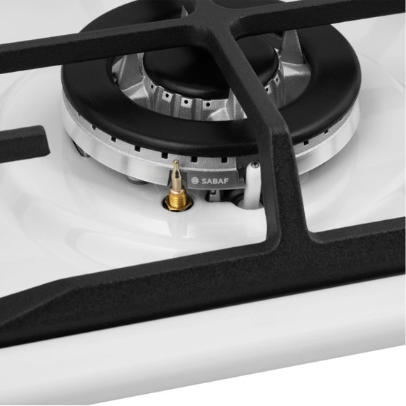 Газовая варочная поверхность Maunfeld EGHE.32.63CW/G Domino - фото 10