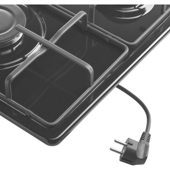 Газовая варочная поверхность Maunfeld EGHE.43.3STS-EB - фото 12