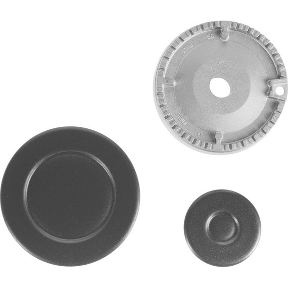 Газовая варочная поверхность Maunfeld EGHE.43.3STS-EB - фото 13